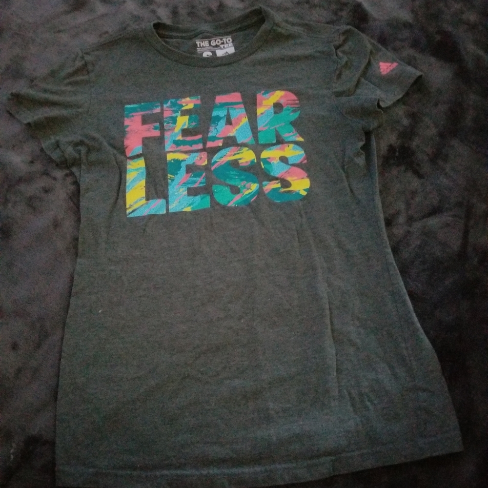 Adidas women's t shirt Size S